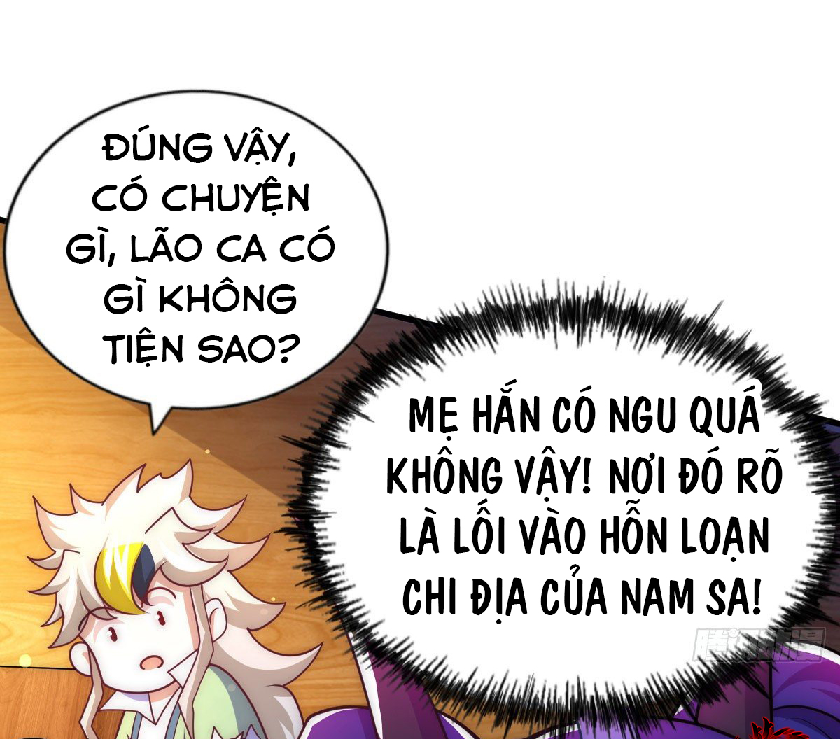 Người Trên Vạn Người Chapter 103 - Trang 85