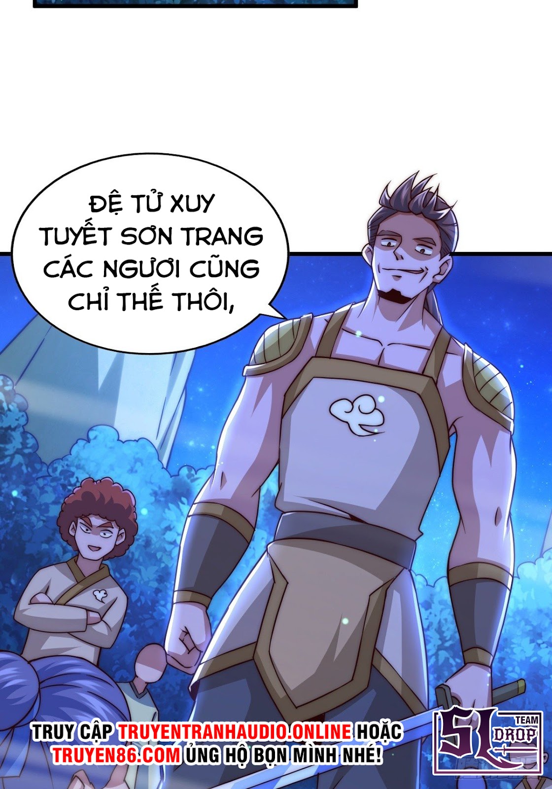 Người Trên Vạn Người Chapter 87 - Trang 20