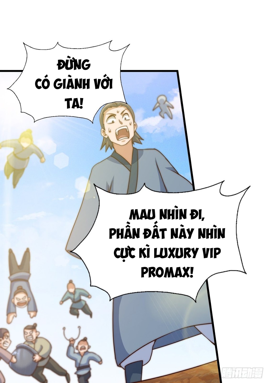 Người Trên Vạn Người Chapter 91 - Trang 88