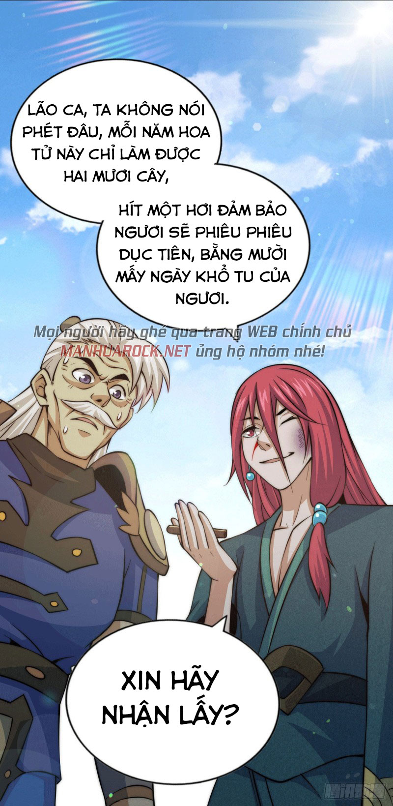 Người Trên Vạn Người Chapter 35 - Trang 13