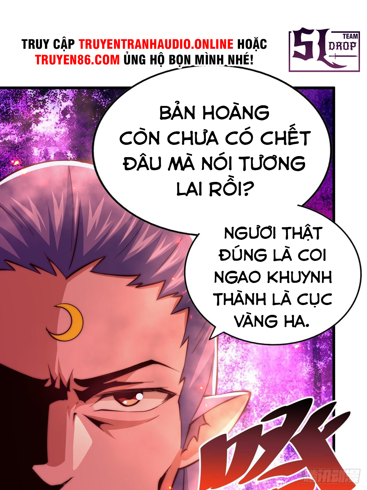 Người Trên Vạn Người Chapter 56 - Trang 35