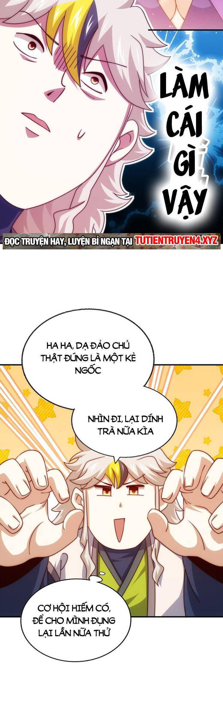 Người Trên Vạn Người Chapter 309 - Trang 35