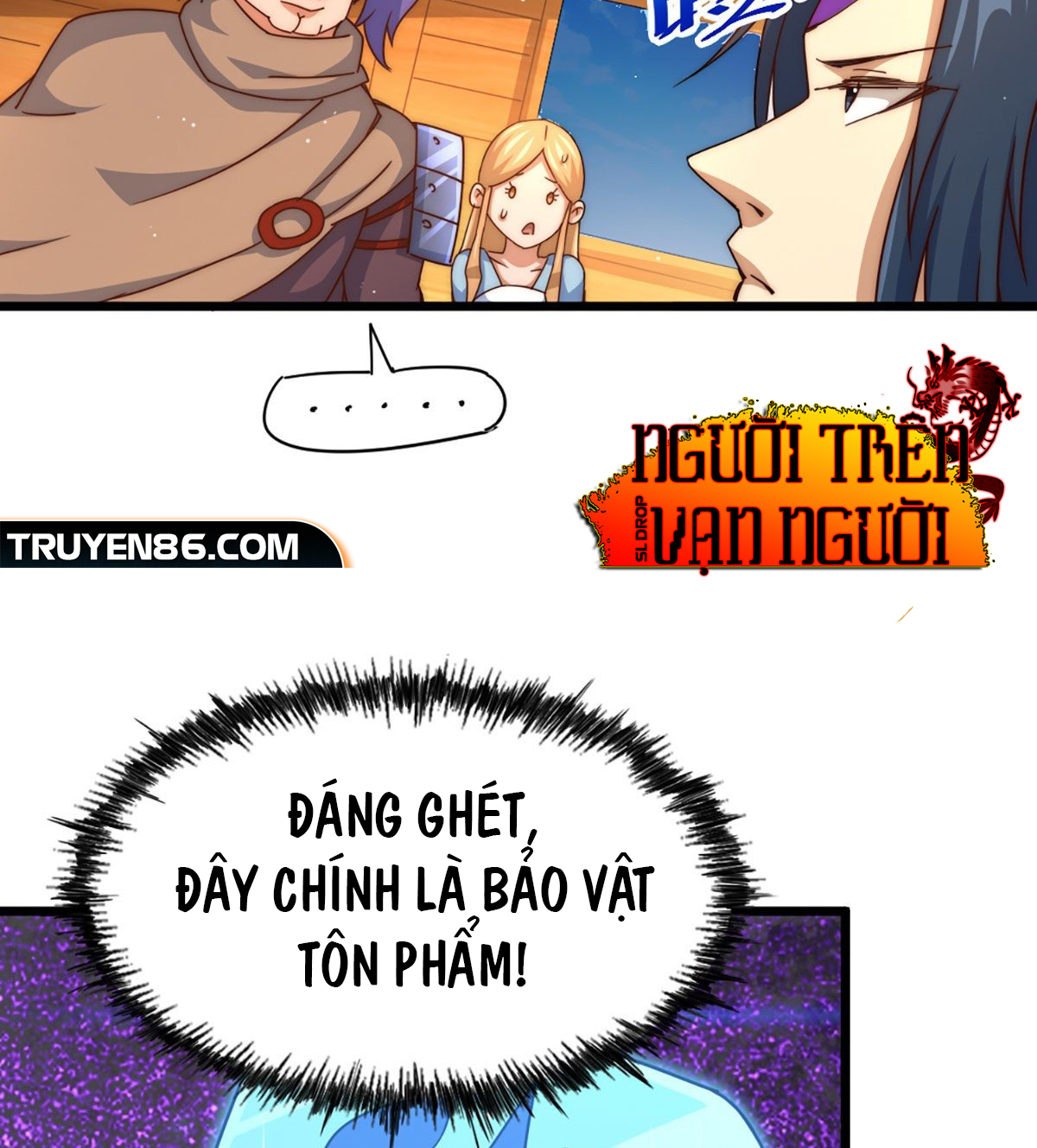 Người Trên Vạn Người Chapter 103 - Trang 58