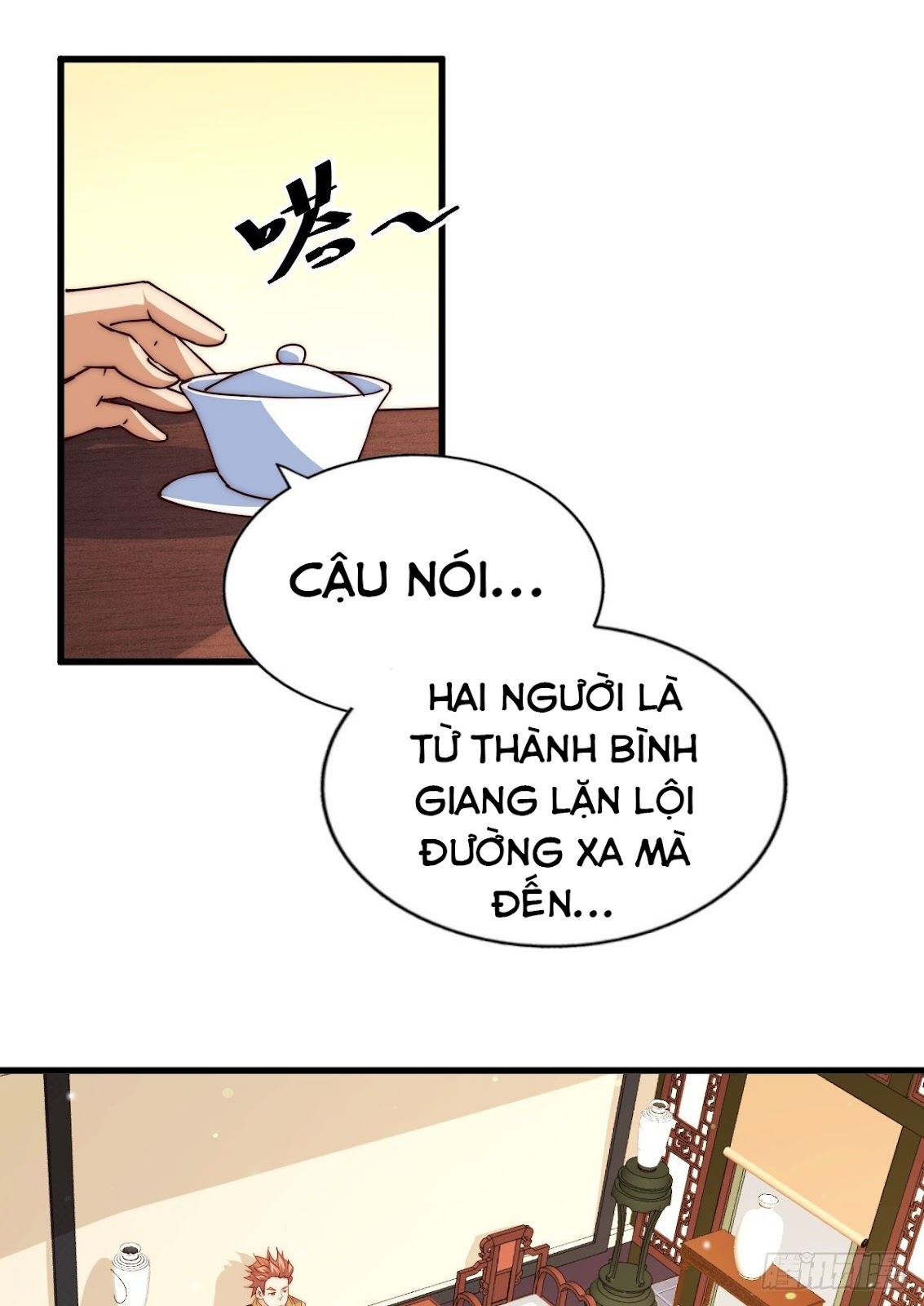 Người Trên Vạn Người Chapter 98 - Trang 5