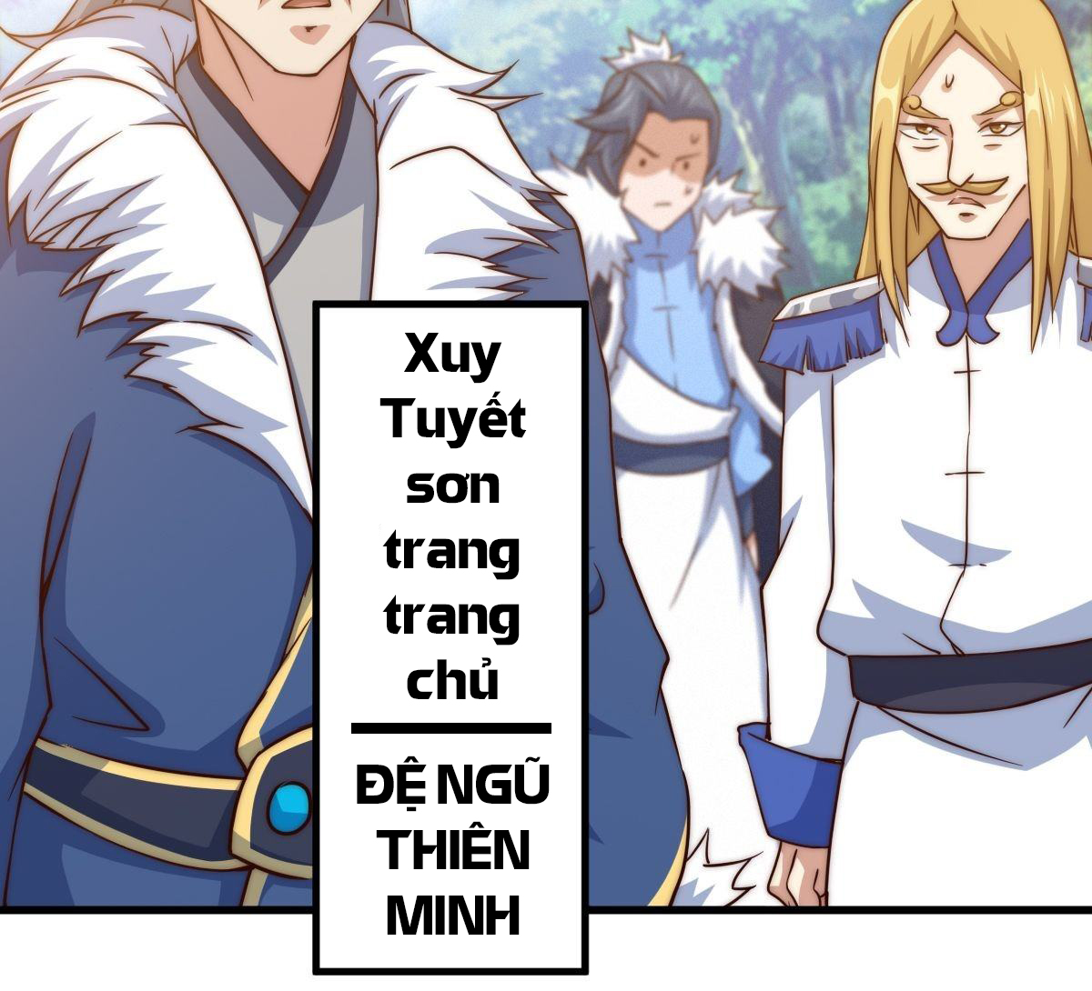 Người Trên Vạn Người Chapter 91 - Trang 42