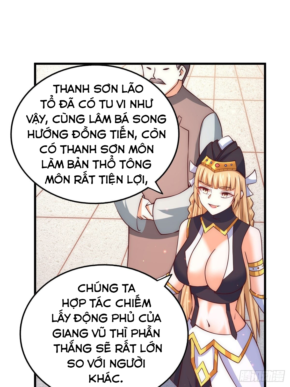 Người Trên Vạn Người Chapter 66 - Trang 11