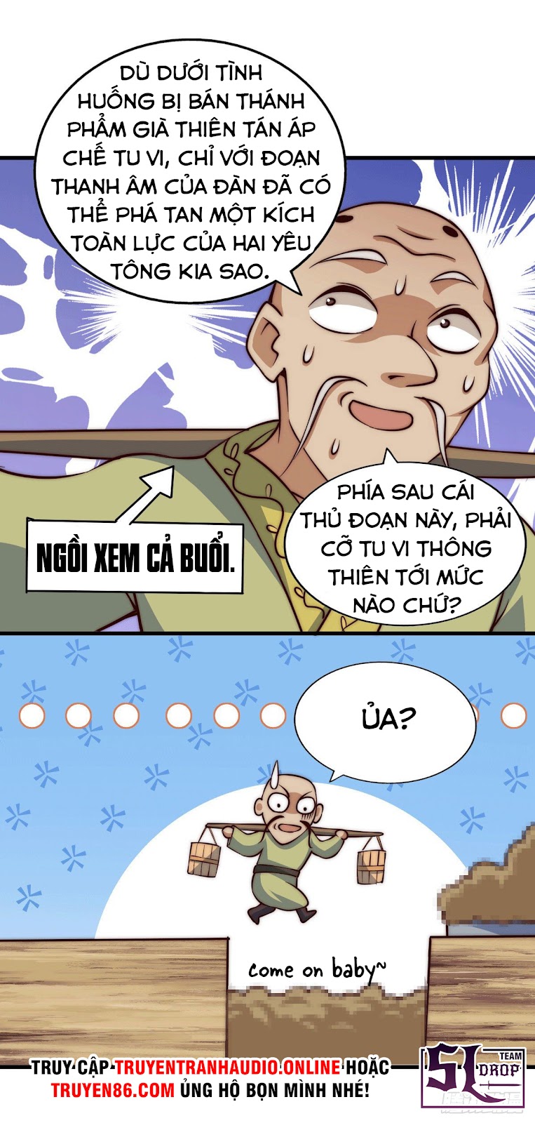 Người Trên Vạn Người Chapter 57 - Trang 47