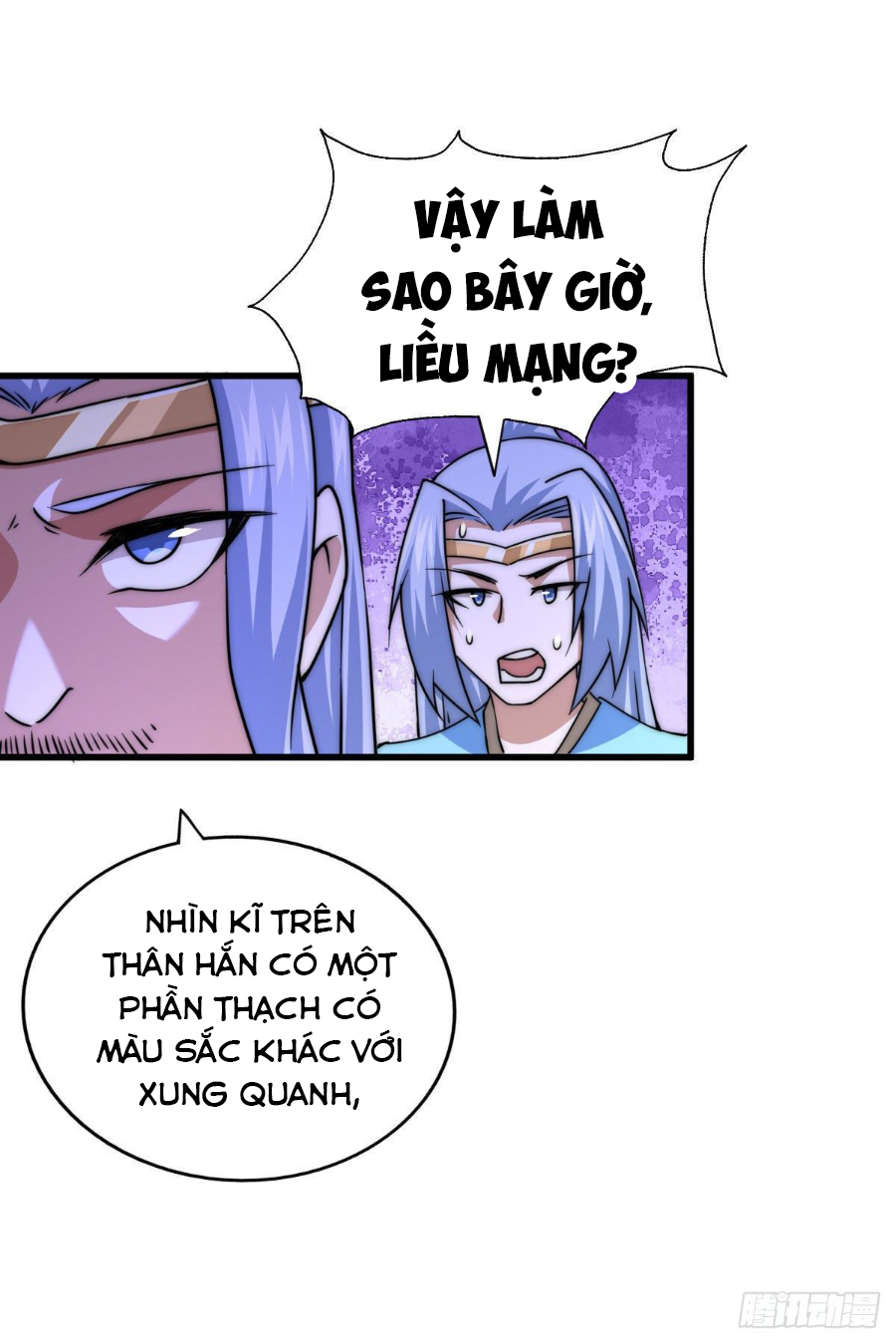 Người Trên Vạn Người Chapter 81 - Trang 18