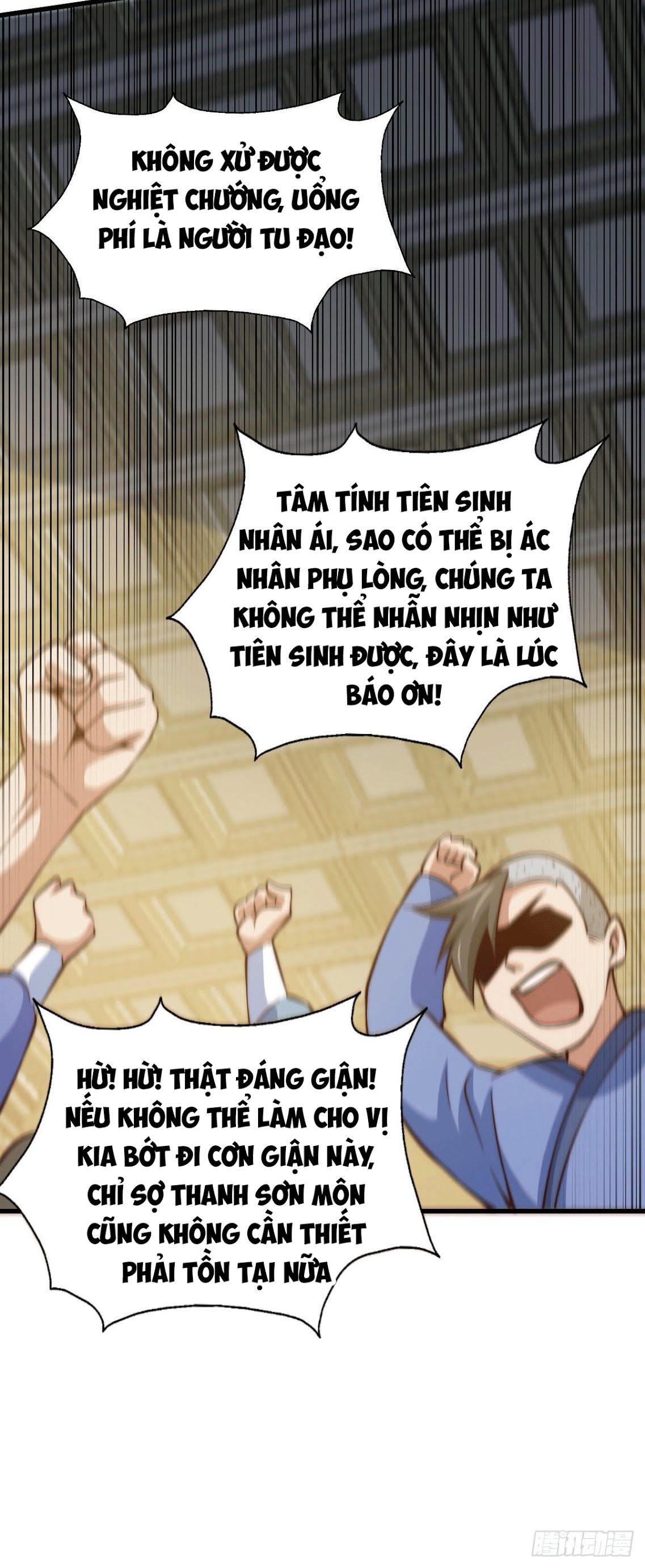 Người Trên Vạn Người Chapter 30 - Trang 25