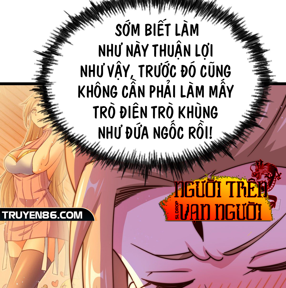 Người Trên Vạn Người Chapter 109 - Trang 40