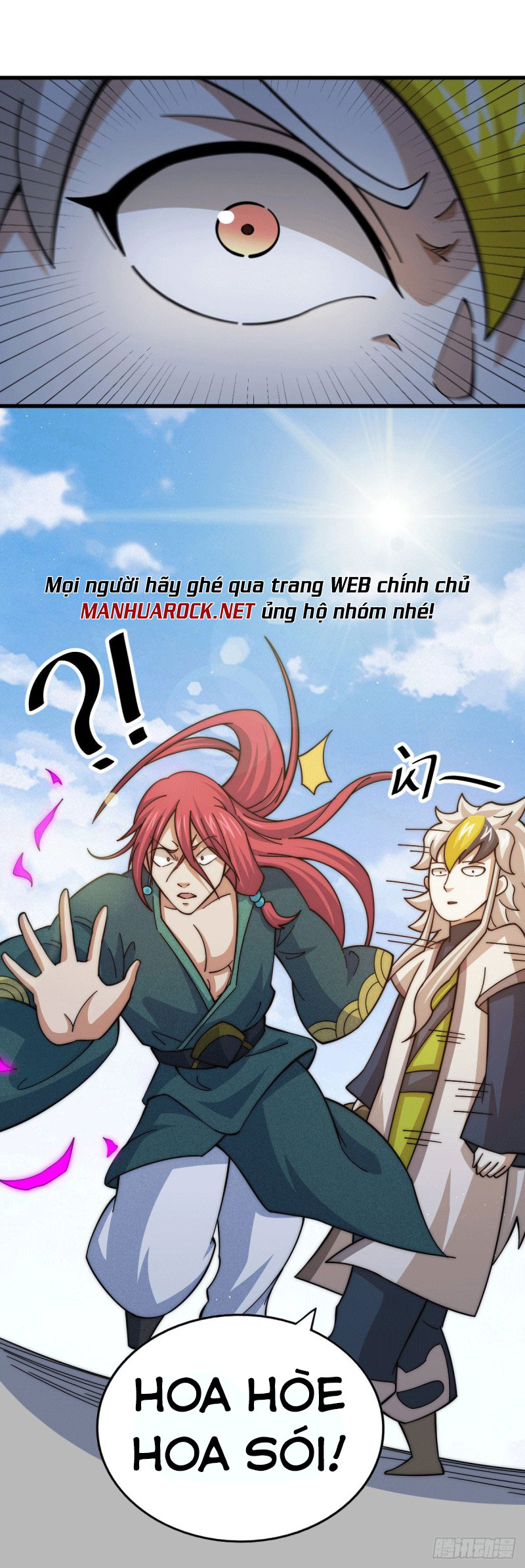 Người Trên Vạn Người Chapter 34 - Trang 6