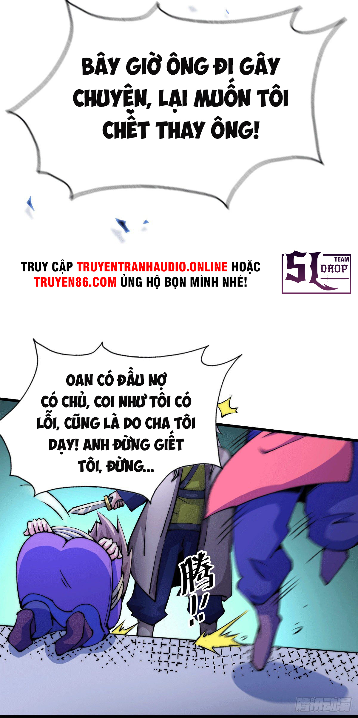 Người Trên Vạn Người Chapter 32 - Trang 36