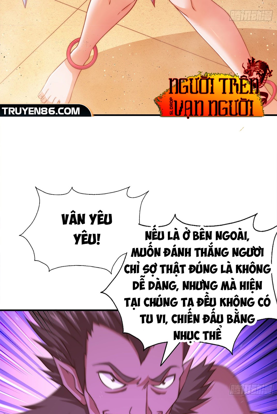 Người Trên Vạn Người Chapter 115 - Trang 128