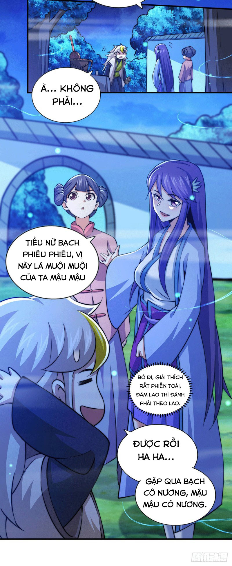 Người Trên Vạn Người Chapter 37 - Trang 9