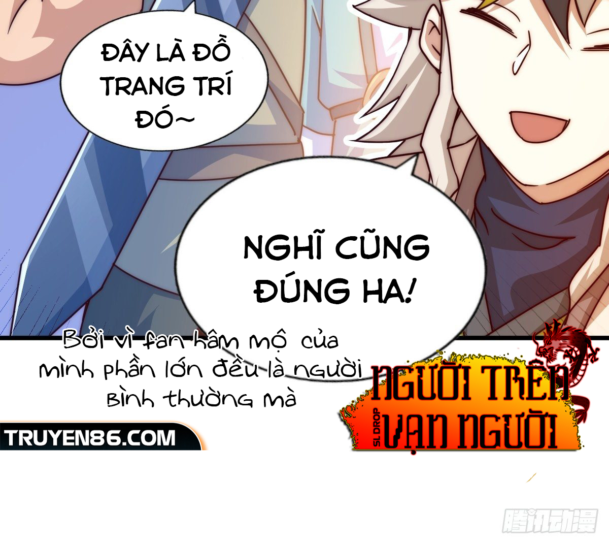 Người Trên Vạn Người Chapter 98 - Trang 63