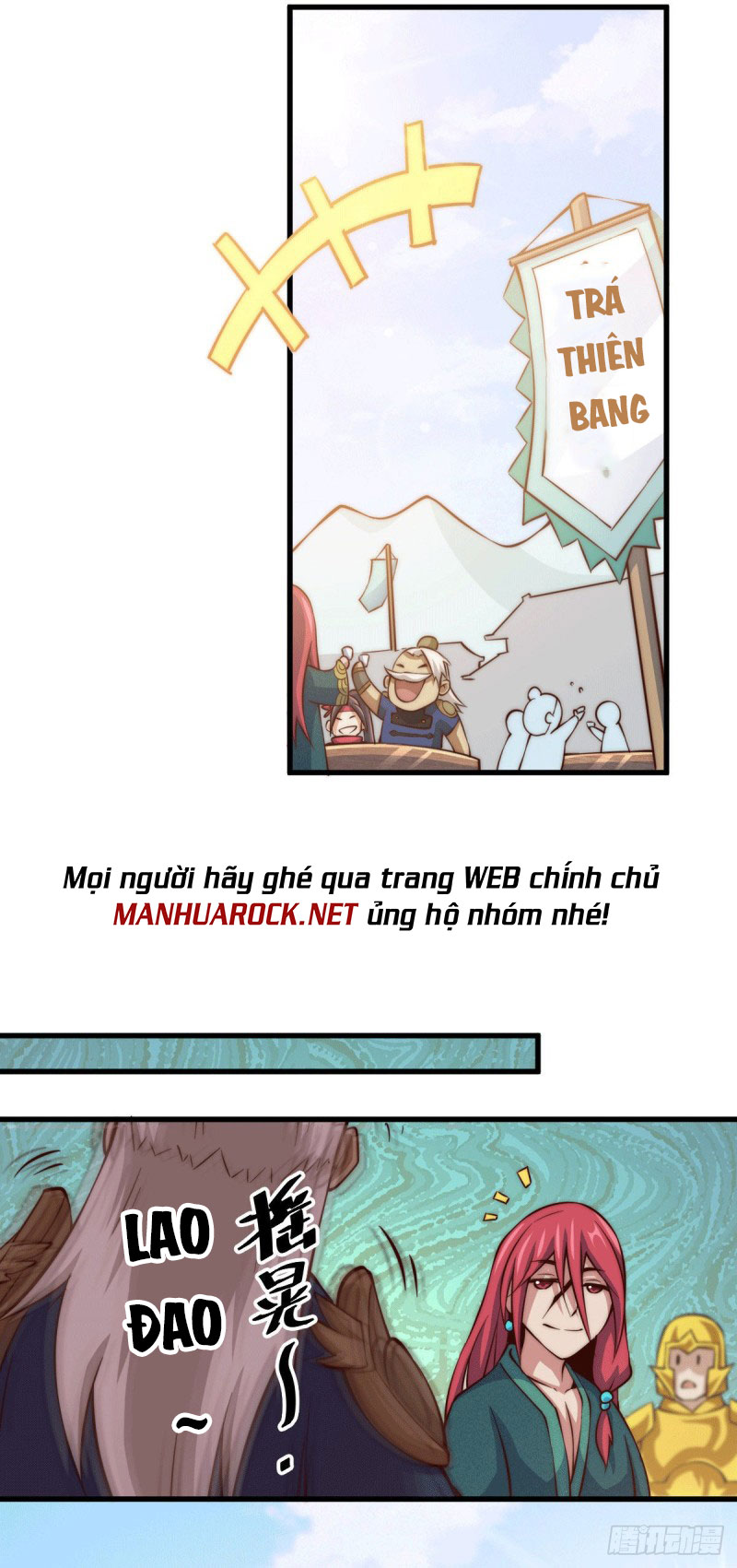 Người Trên Vạn Người Chapter 35 - Trang 19