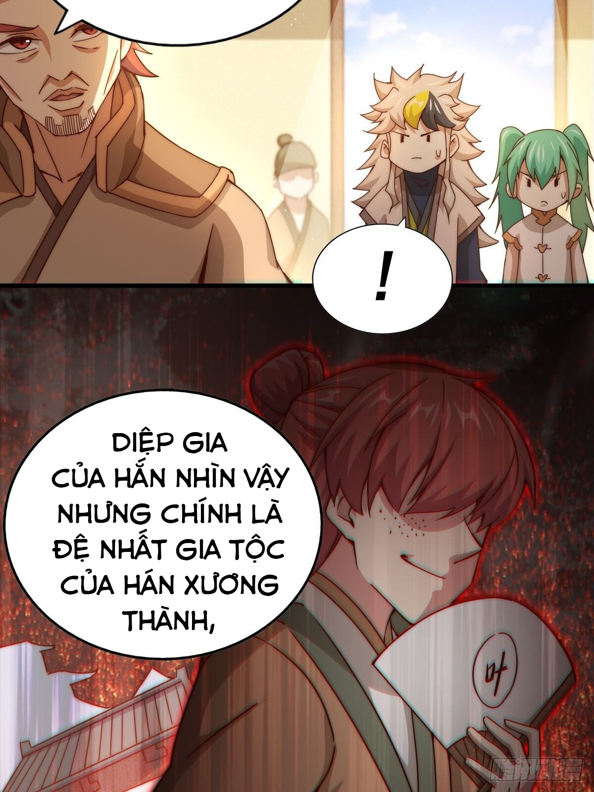 Người Trên Vạn Người Chapter 98 - Trang 19