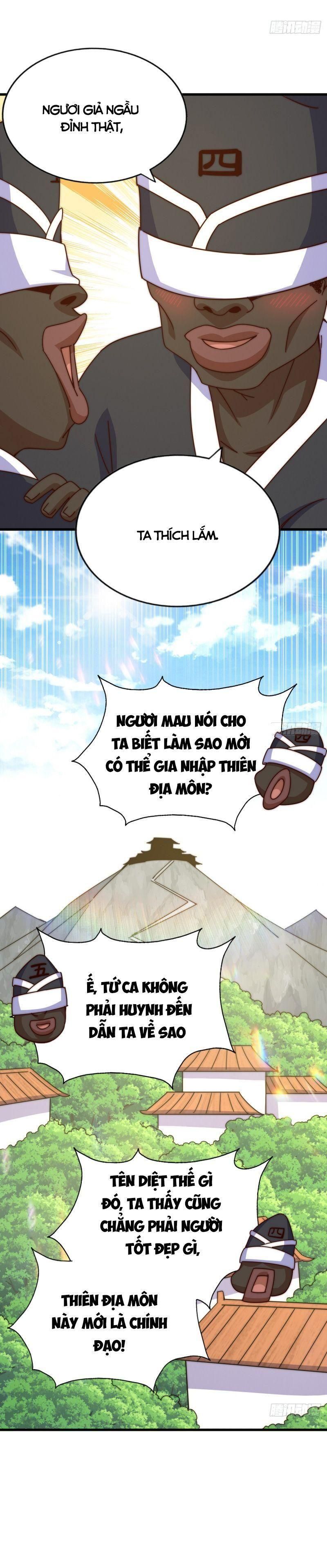 Người Trên Vạn Người Chapter 186 - Trang 4