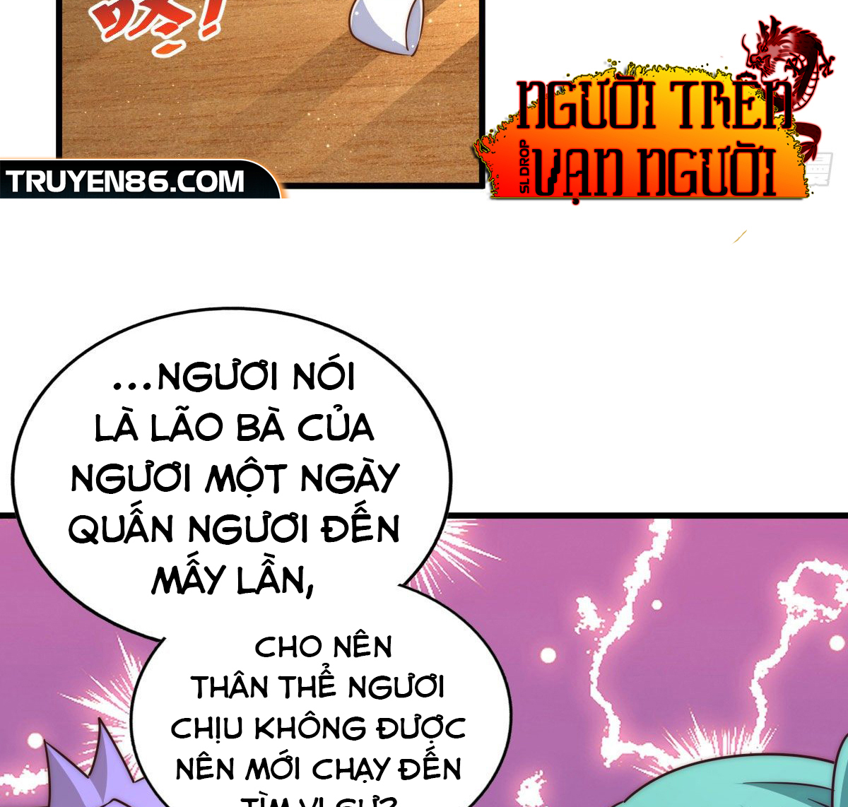 Người Trên Vạn Người Chapter 108 - Trang 50