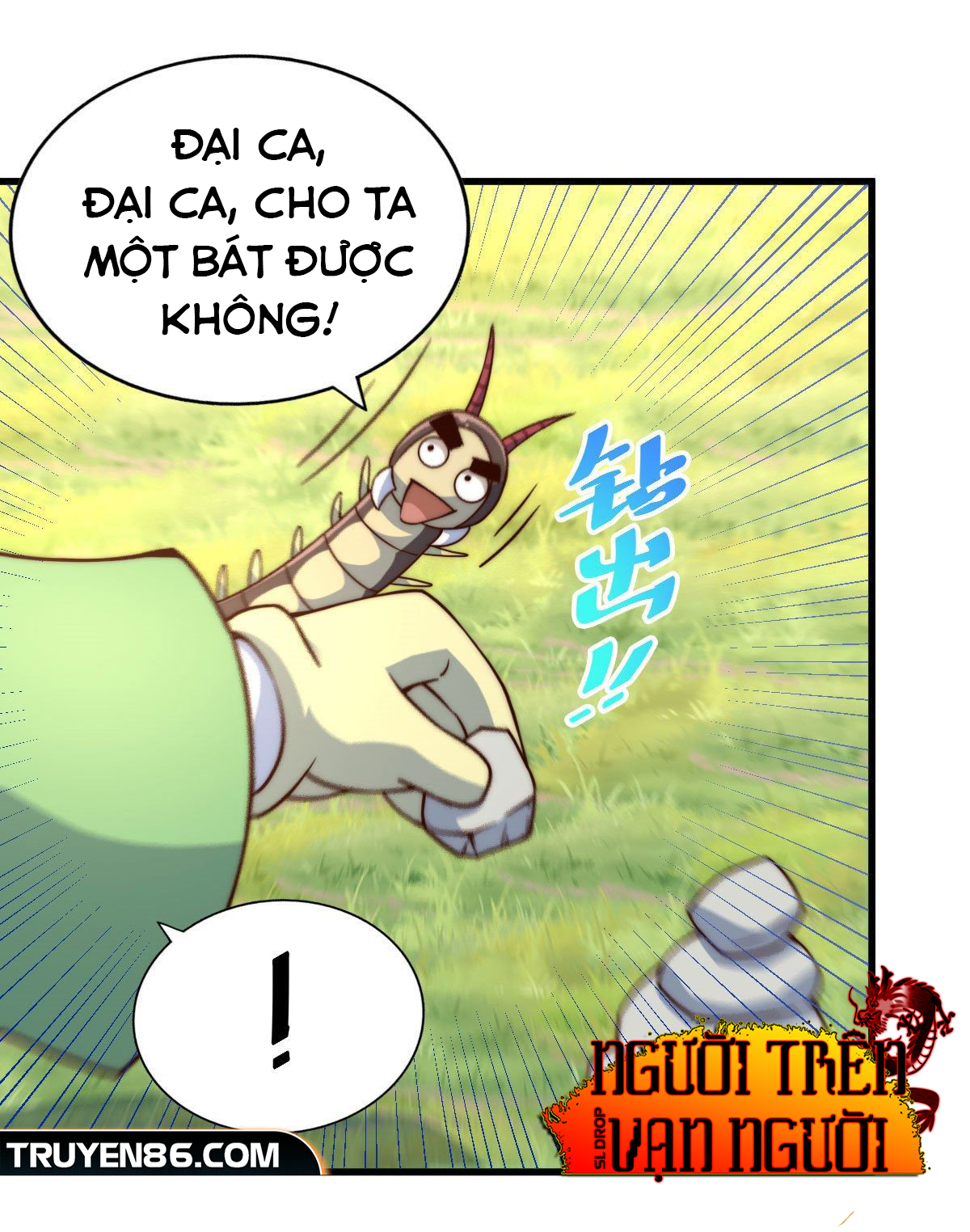 Người Trên Vạn Người Chapter 90 - Trang 91