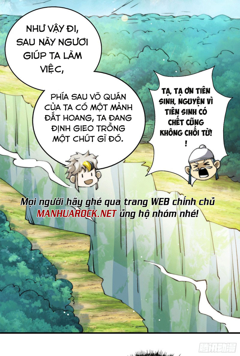 Người Trên Vạn Người Chapter 38 - Trang 25