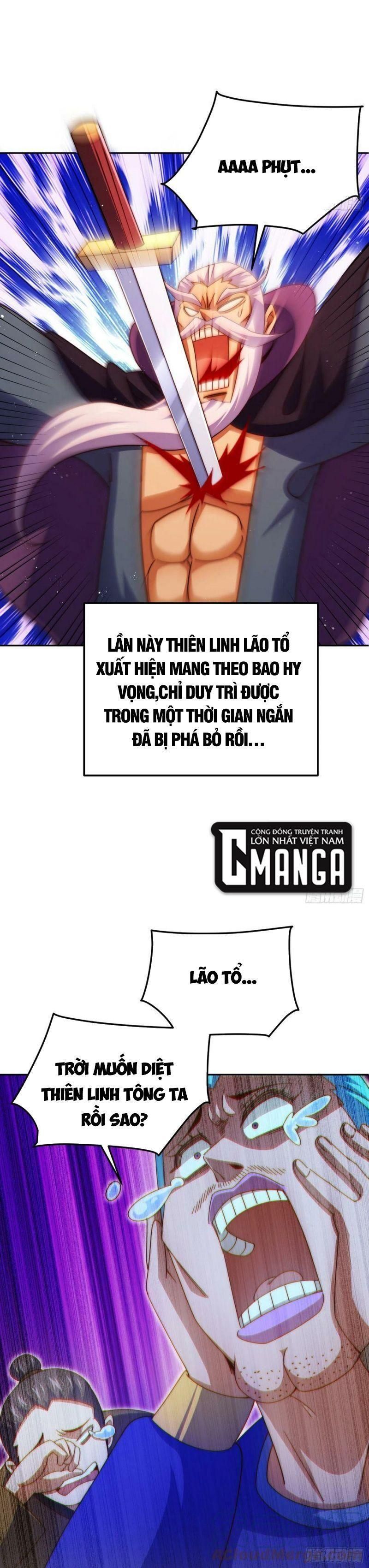 Người Trên Vạn Người Chapter 182 - Trang 16