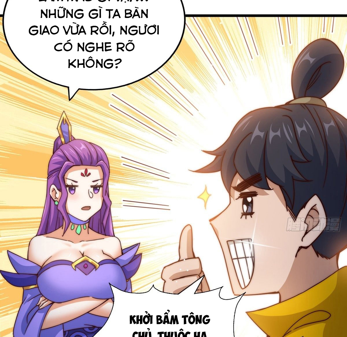 Người Trên Vạn Người Chapter 99 - Trang 26