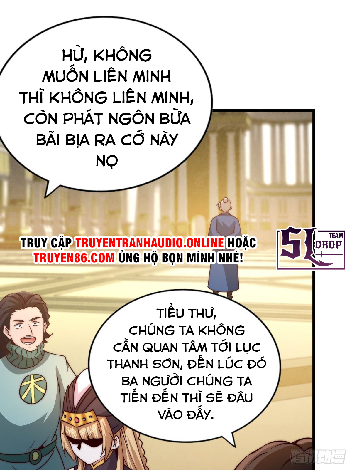 Người Trên Vạn Người Chapter 69 - Trang 46