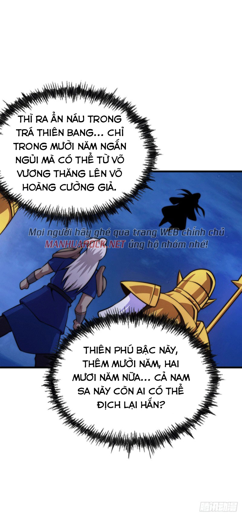 Người Trên Vạn Người Chapter 33 - Trang 8