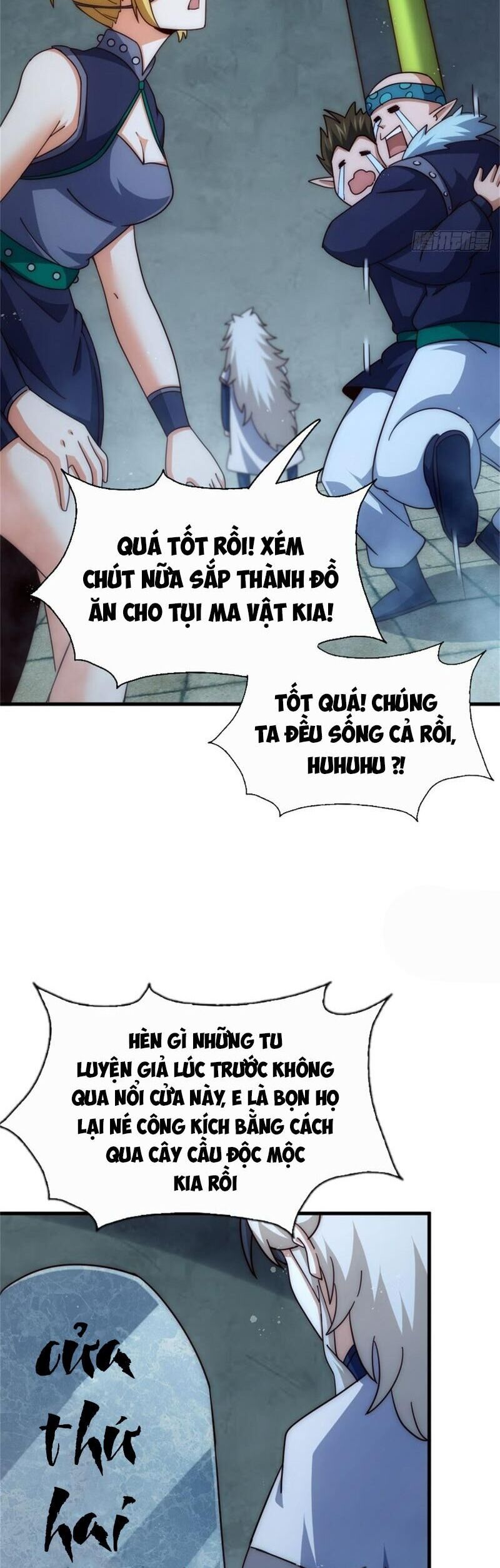 Người Trên Vạn Người Chapter 303 - Trang 2