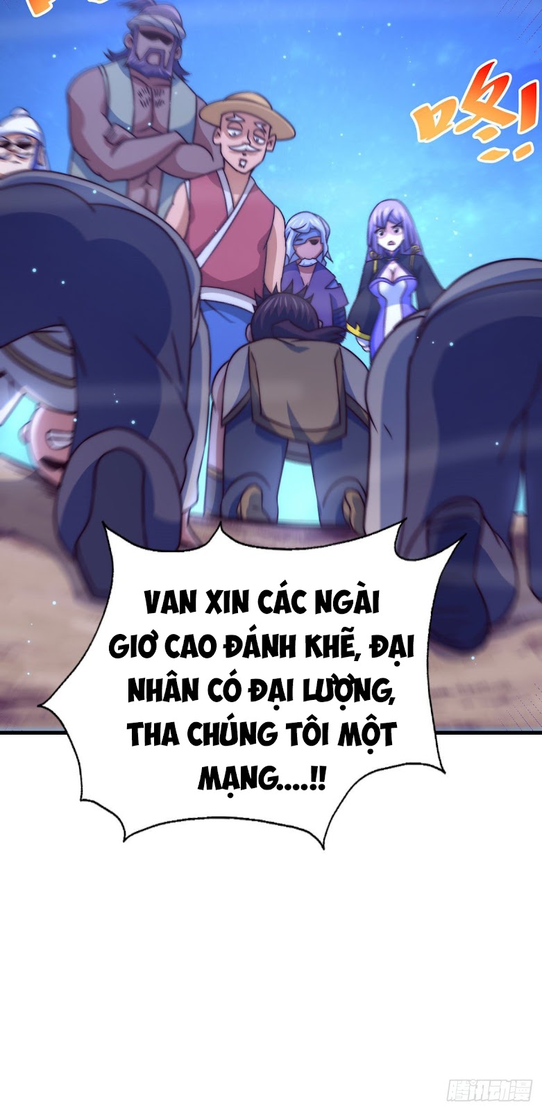 Người Trên Vạn Người Chapter 88 - Trang 45