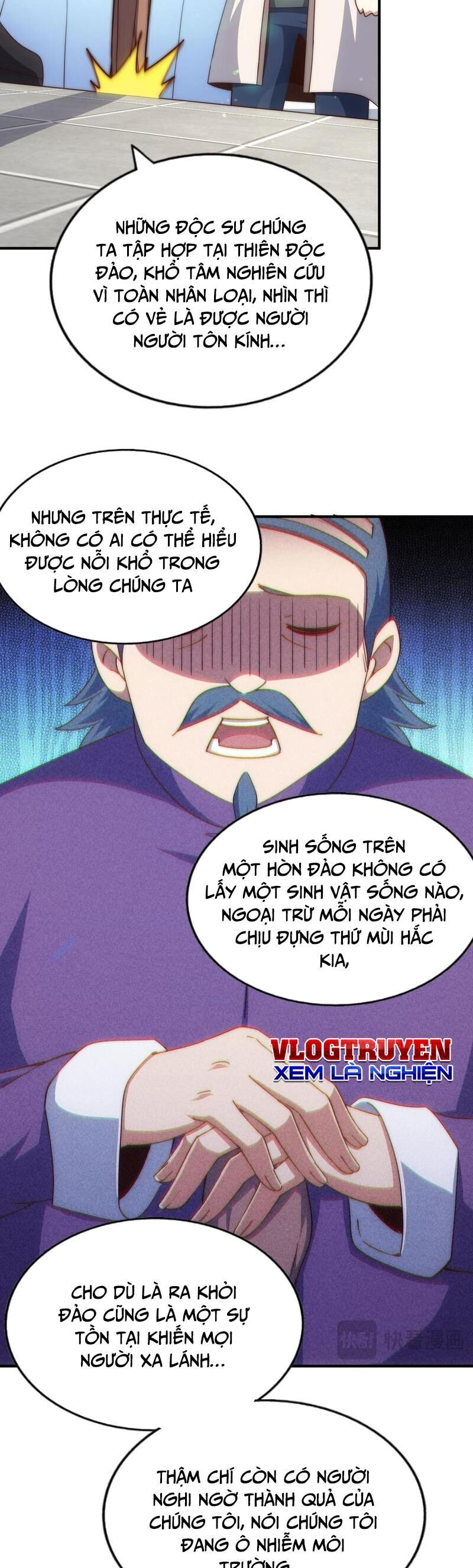 Người Trên Vạn Người Chapter 308 - Trang 28