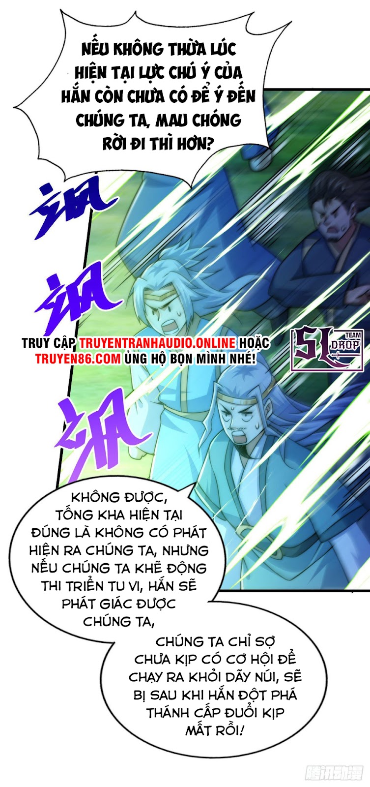 Người Trên Vạn Người Chapter 81 - Trang 17