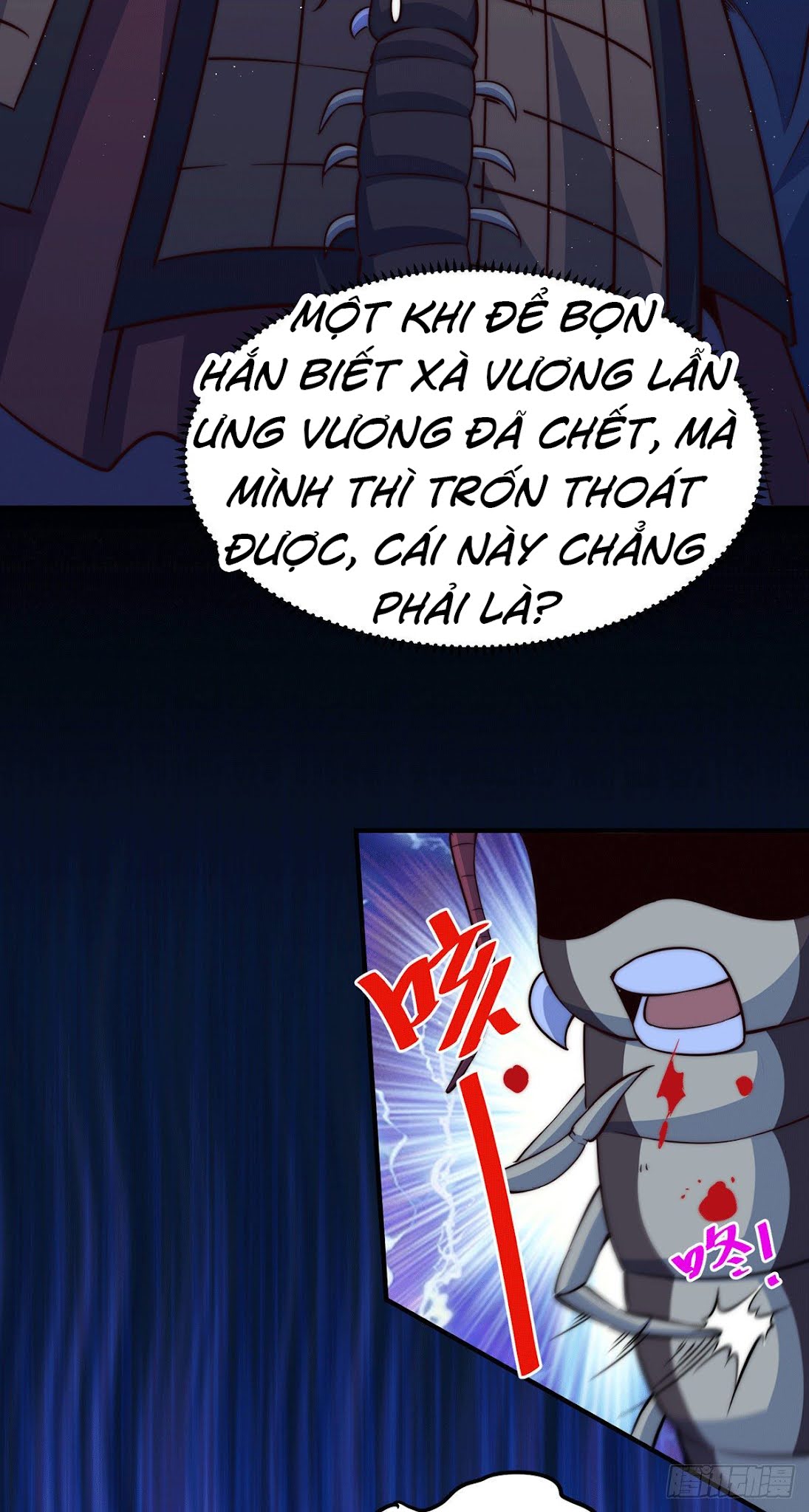 Người Trên Vạn Người Chapter 43 - Trang 37