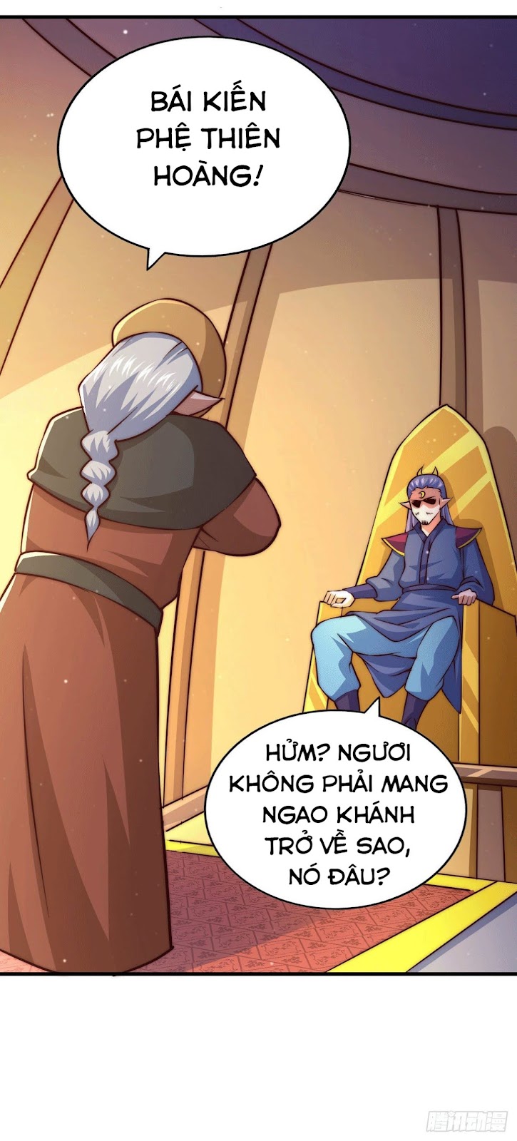 Người Trên Vạn Người Chapter 62 - Trang 48