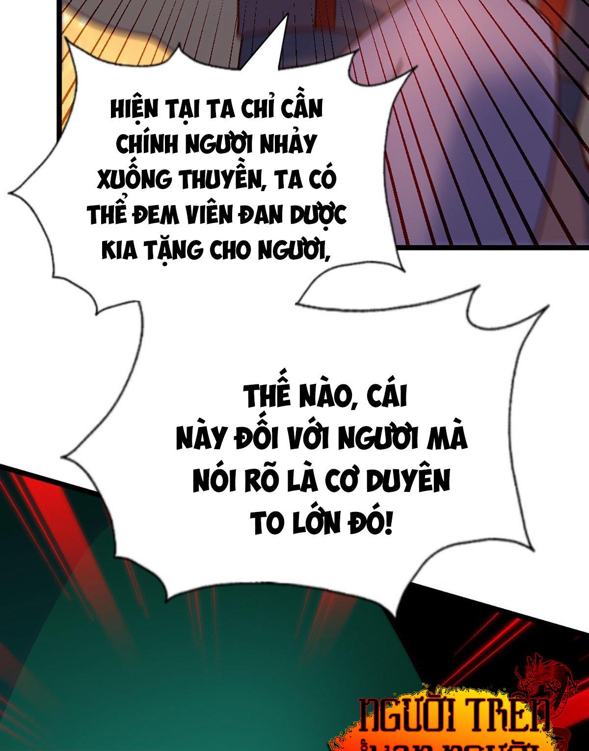 Người Trên Vạn Người Chapter 103 - Trang 10