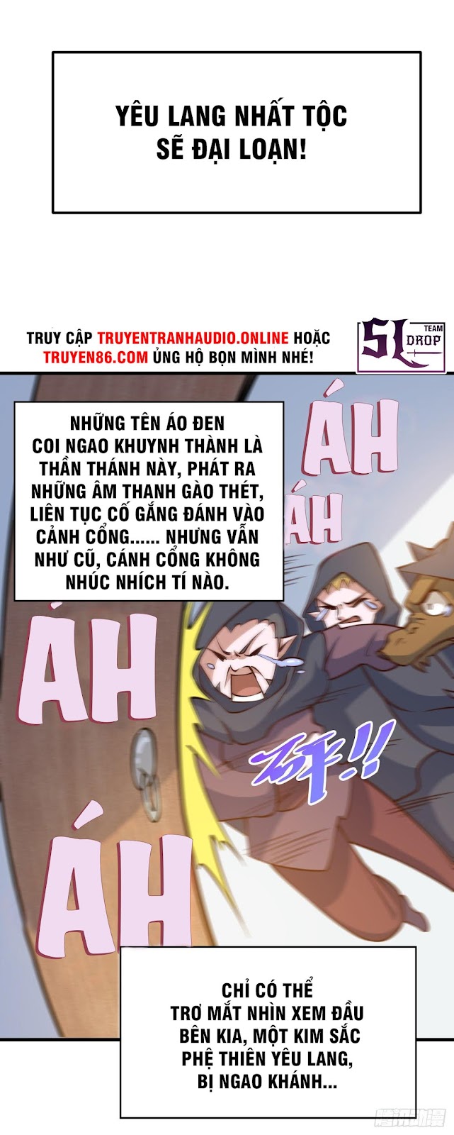 Người Trên Vạn Người Chapter 55 - Trang 20