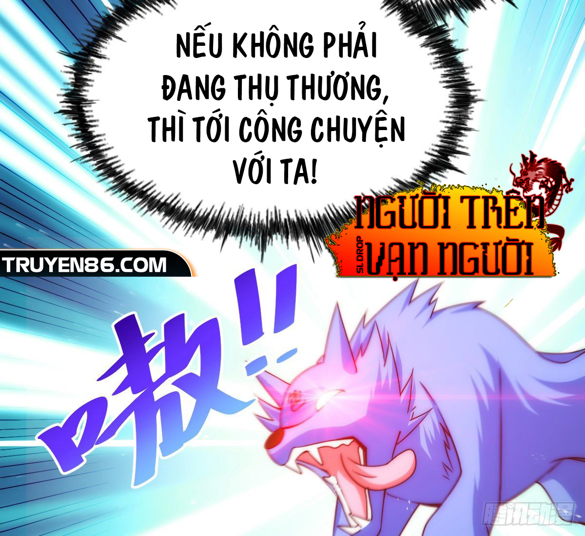 Người Trên Vạn Người Chapter 112 - Trang 96