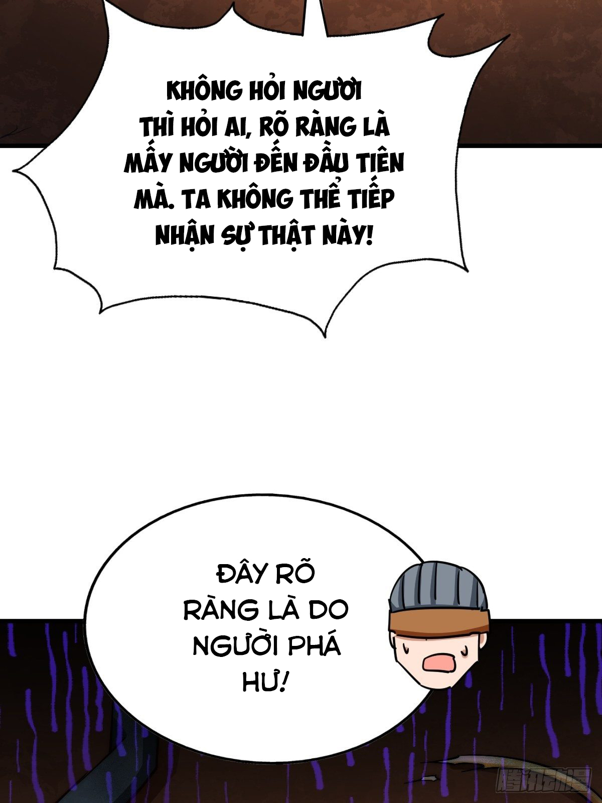 Người Trên Vạn Người Chapter 70 - Trang 33