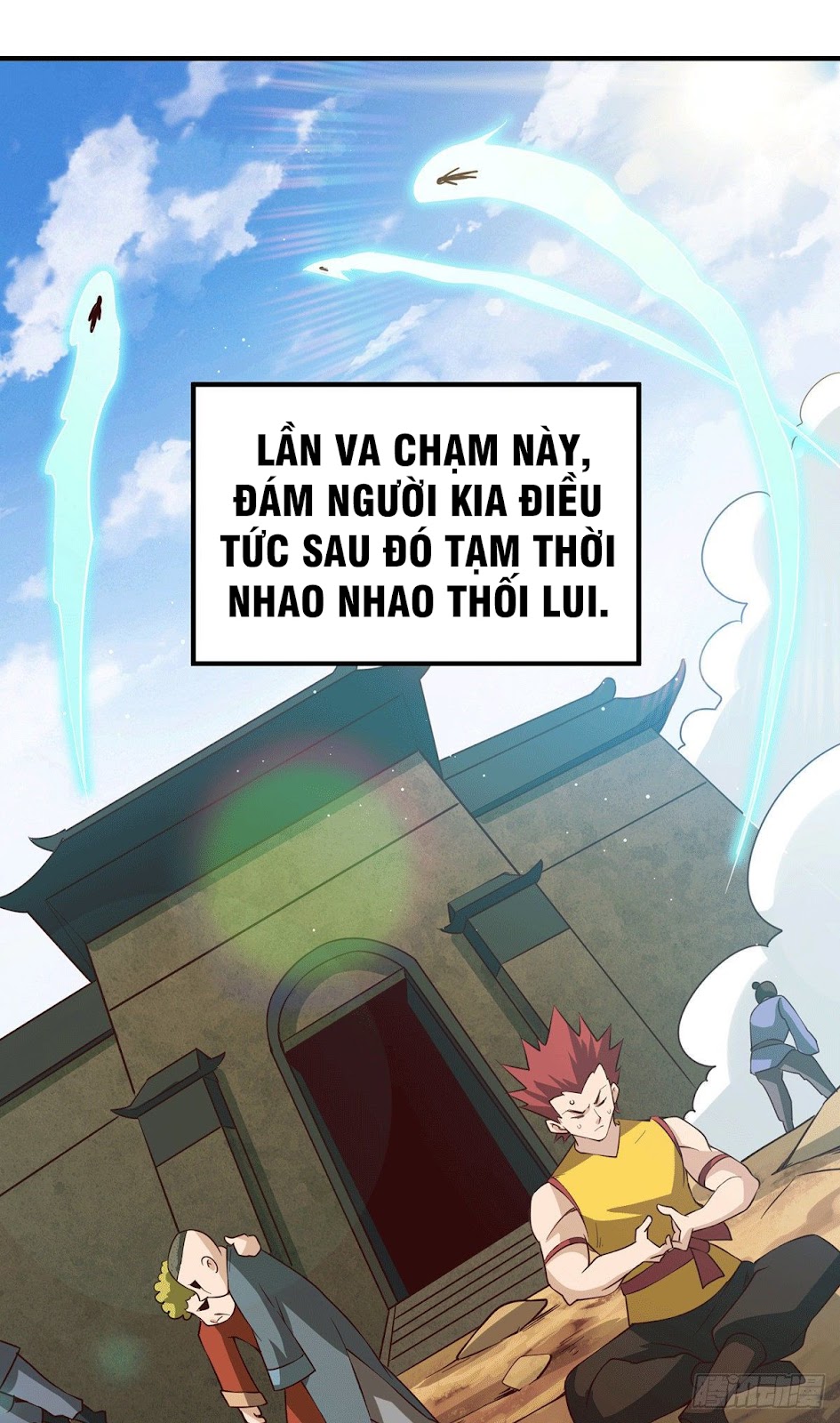 Người Trên Vạn Người Chapter 68 - Trang 18