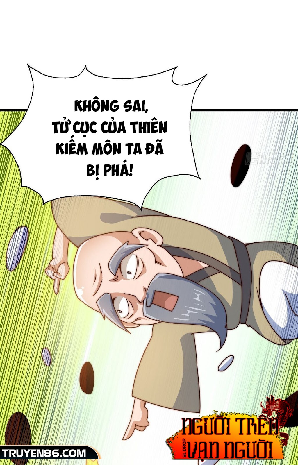 Người Trên Vạn Người Chapter 97 - Trang 87