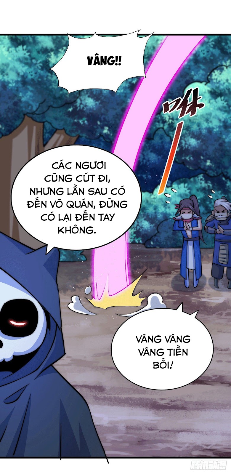 Người Trên Vạn Người Chapter 47 - Trang 31