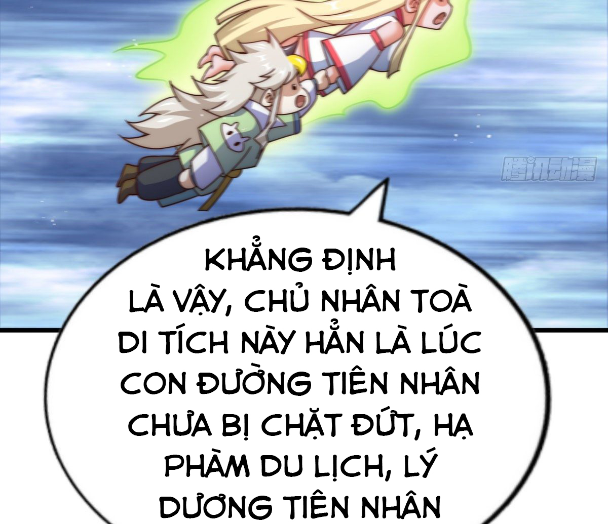 Người Trên Vạn Người Chapter 114 - Trang 54