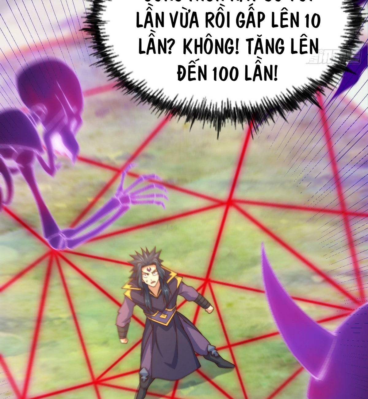 Người Trên Vạn Người Chapter 104 - Trang 50