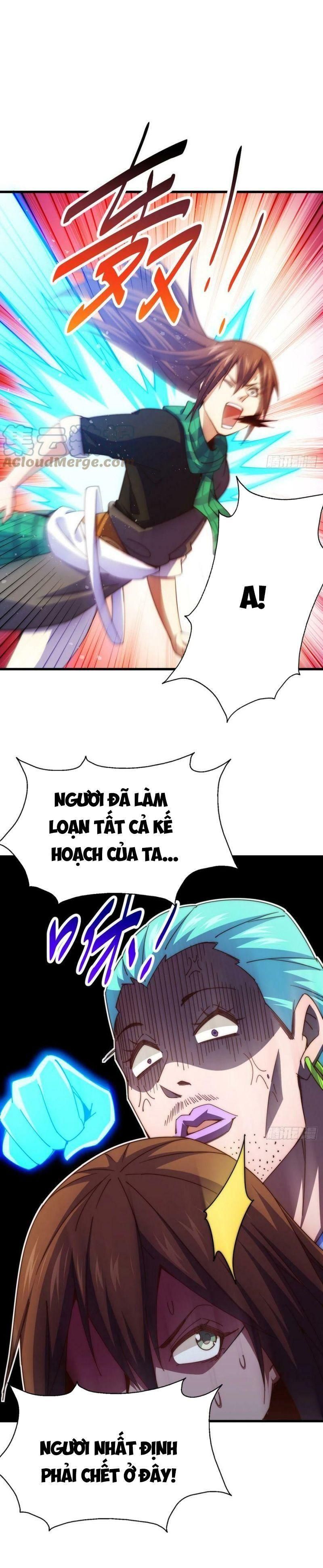 Người Trên Vạn Người Chapter 180 - Trang 30