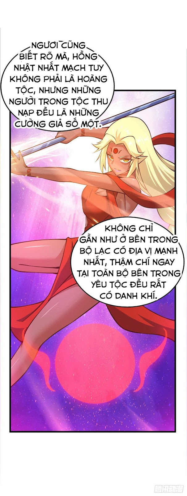 Người Trên Vạn Người Chapter 53 - Trang 17