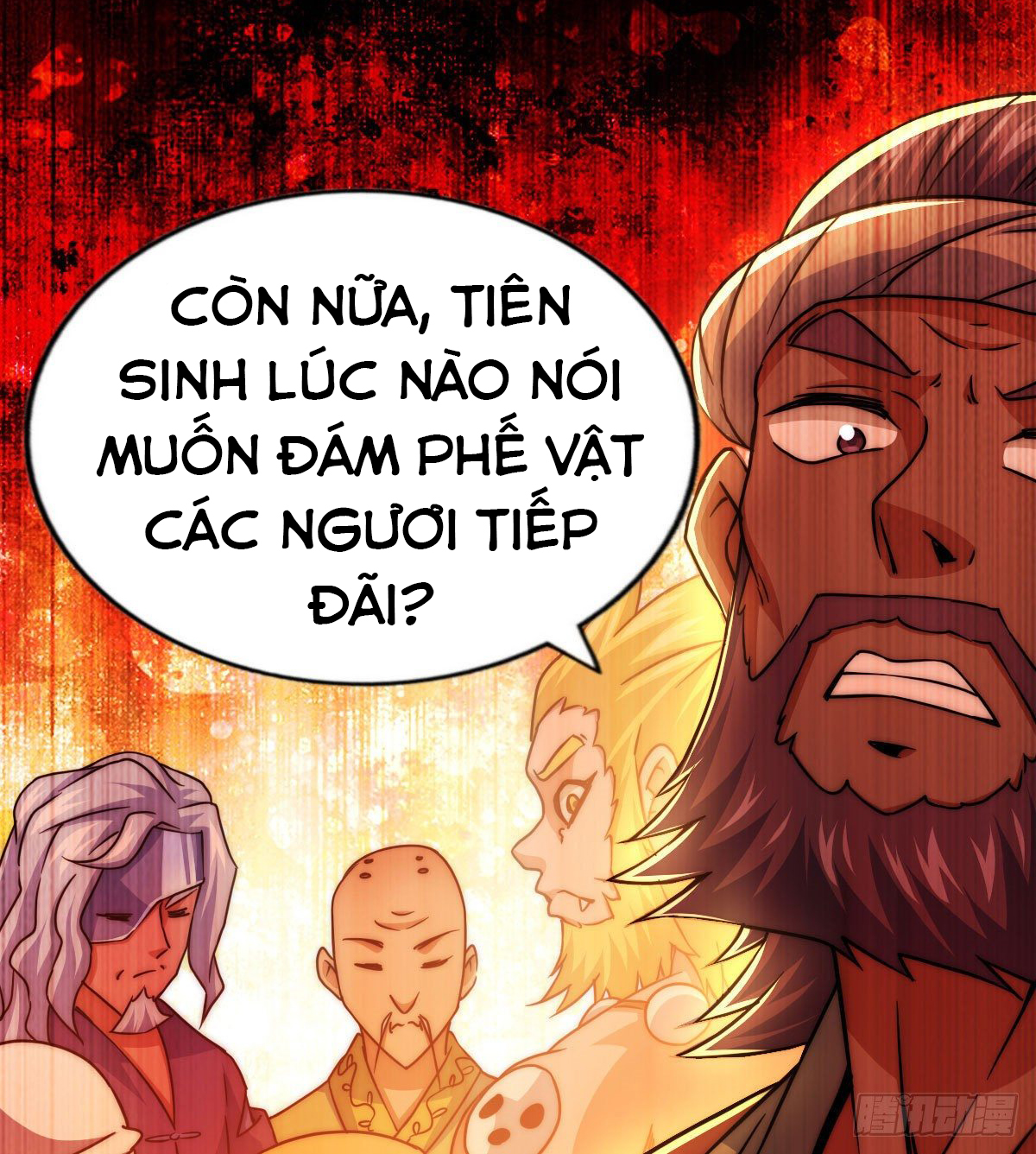 Người Trên Vạn Người Chapter 89 - Trang 93