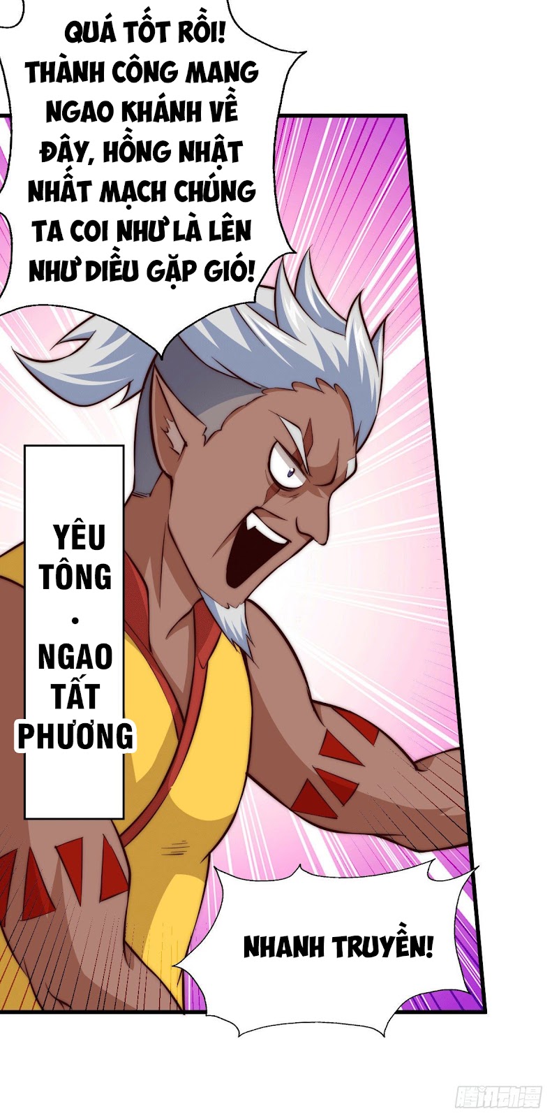 Người Trên Vạn Người Chapter 55 - Trang 35