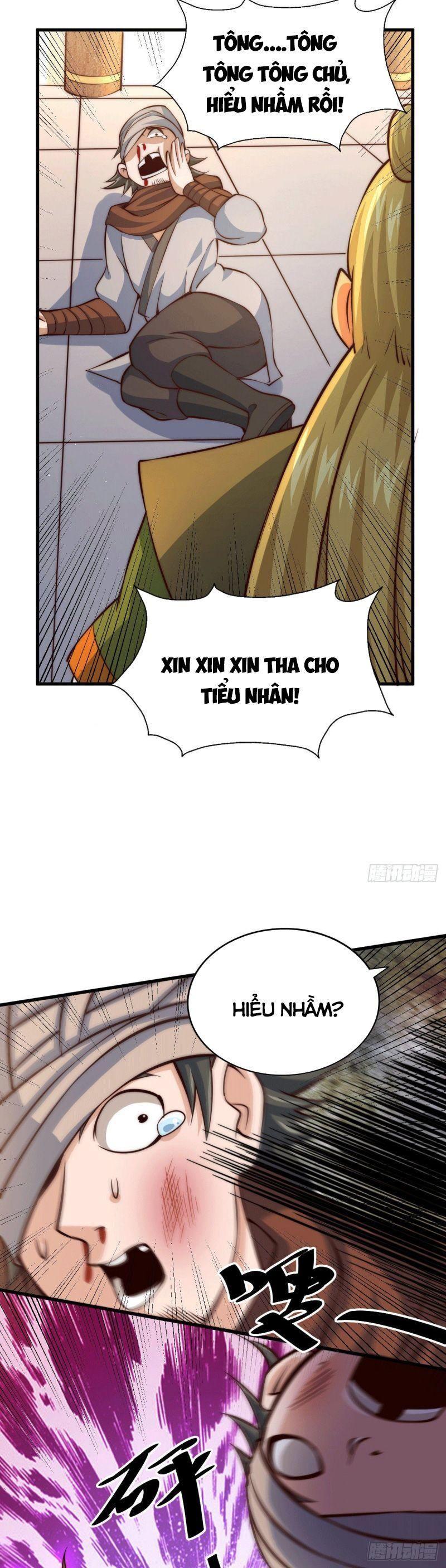 Người Trên Vạn Người Chapter 19 - Trang 10