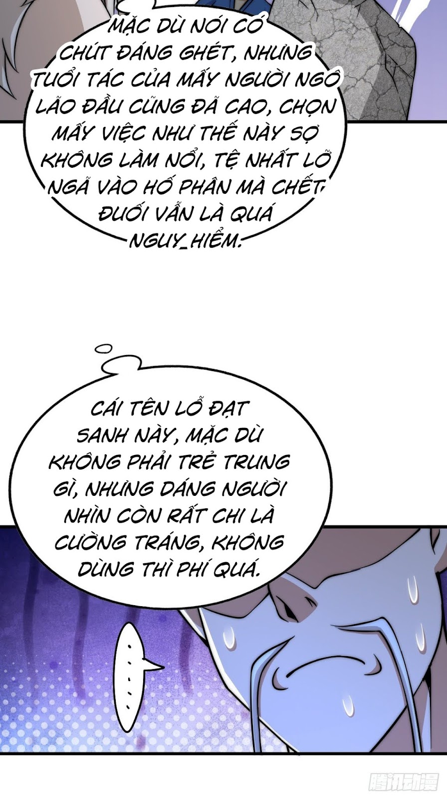 Người Trên Vạn Người Chapter 50 - Trang 4